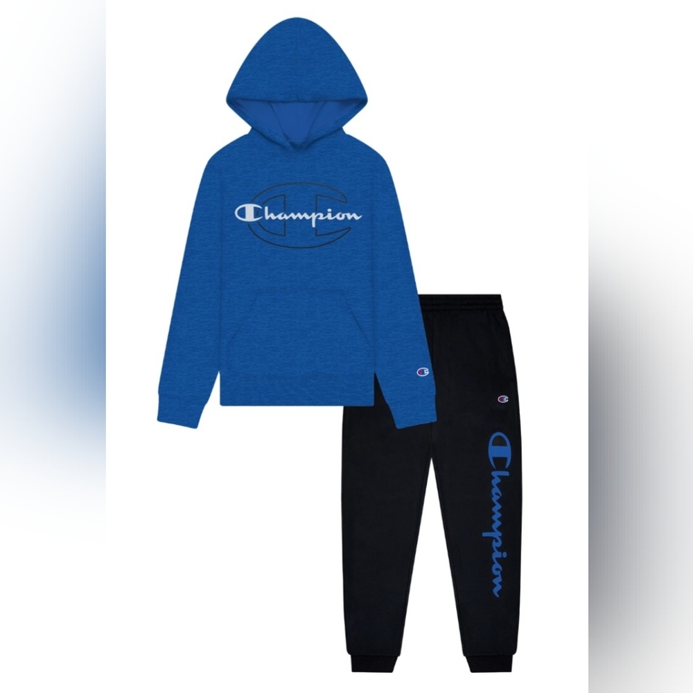 Champion Boys' Heavyweight Active Set